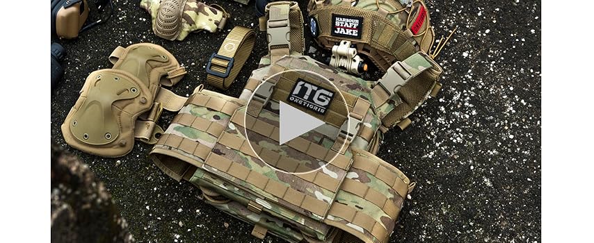 yasu　OneTigris CO Low Profile Tactical Vest | OneTigris – OneTigris Tactical